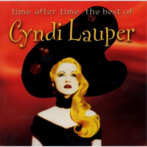 CD, Comp, RE Cyndi Lauper - Time After Time - The Best Of Cyndi Lauper