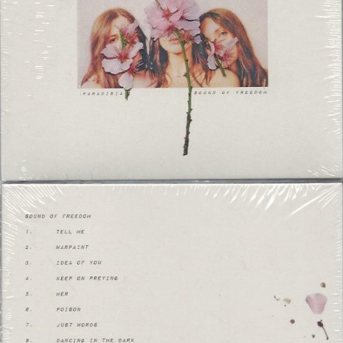 CD-- Paradisia ‎– Sound of Freedom