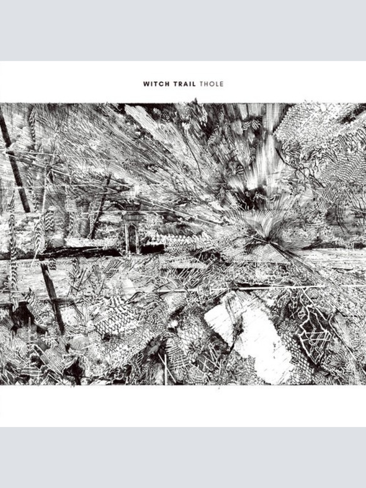 CD, EP Witch Trail - Thole