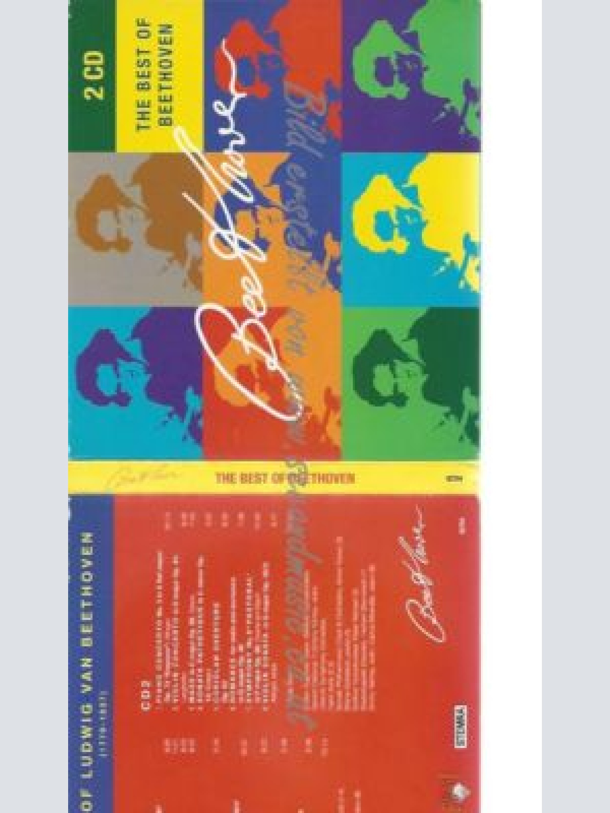 CD--STAATSKAPELLE DRESDEN UND +--    BEST OF BEETHOVEN | DOPPEL-CD