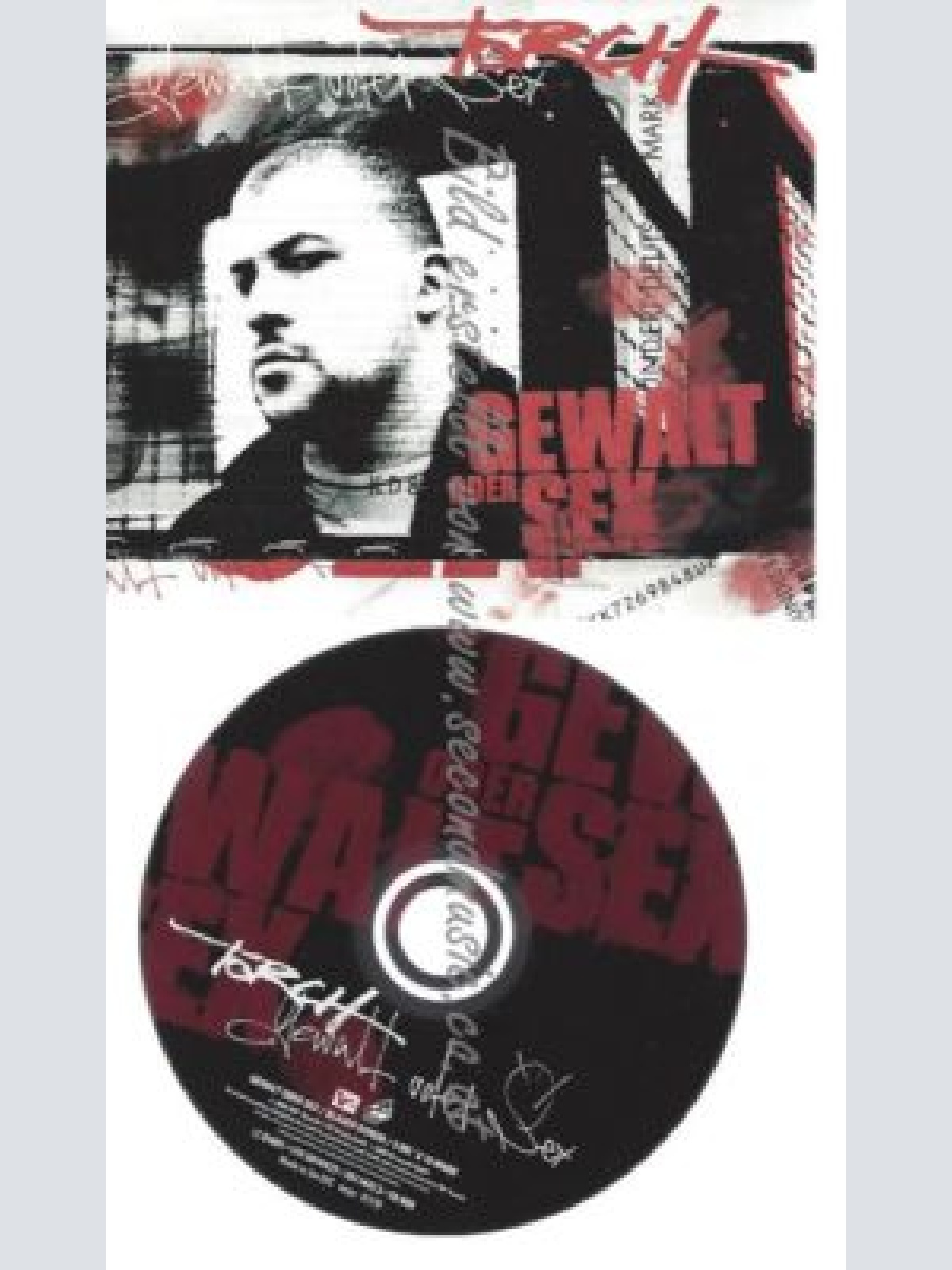 CD--TORCH--    GEWALT ODER SEX