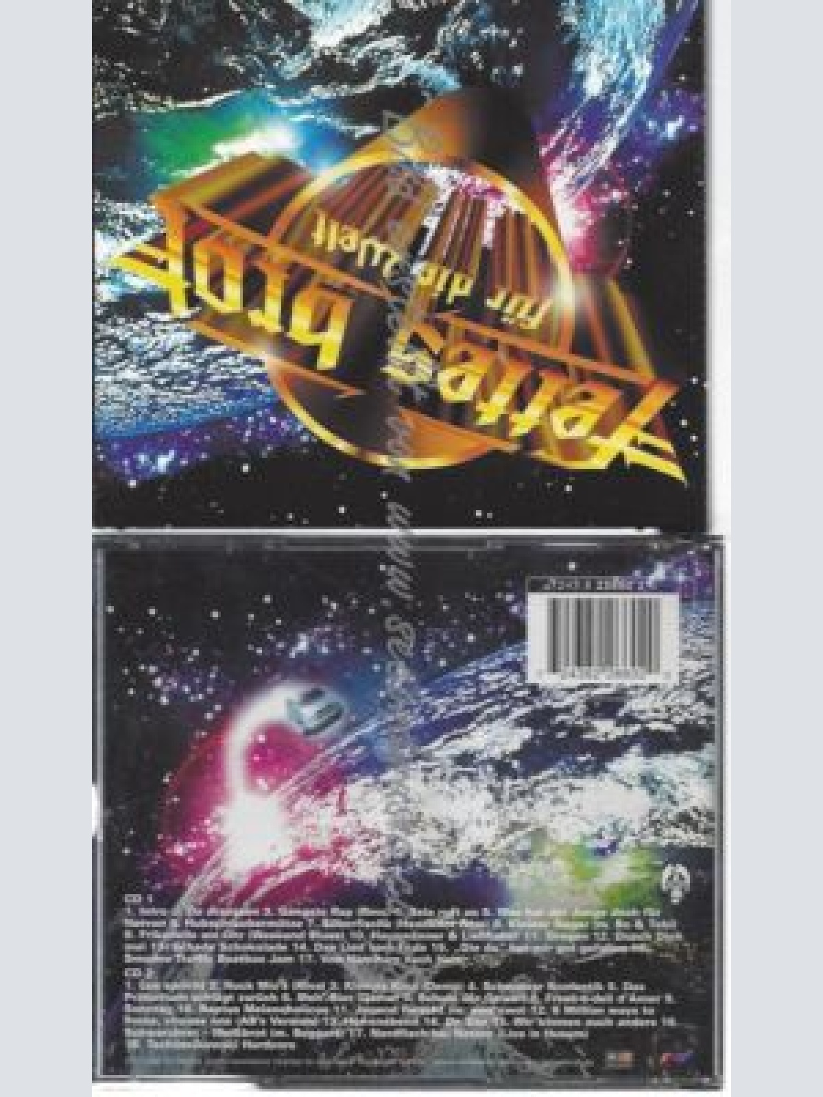 CD--FETTES BROT--    FETTES BROT FÜR DIE WELT | DOPPEL-CD