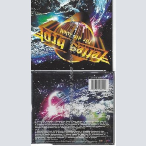 CD--FETTES BROT--    FETTES BROT FÜR DIE WELT | DOPPEL-CD