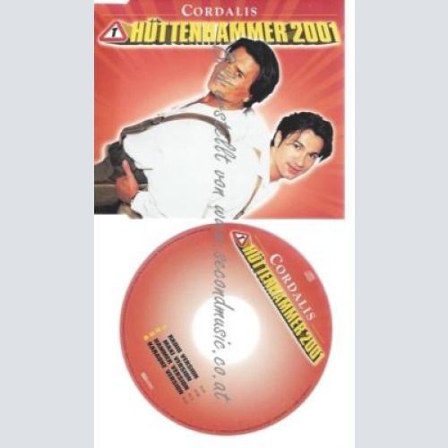 CD--CORDALIS--    HÜTTENHAMMER