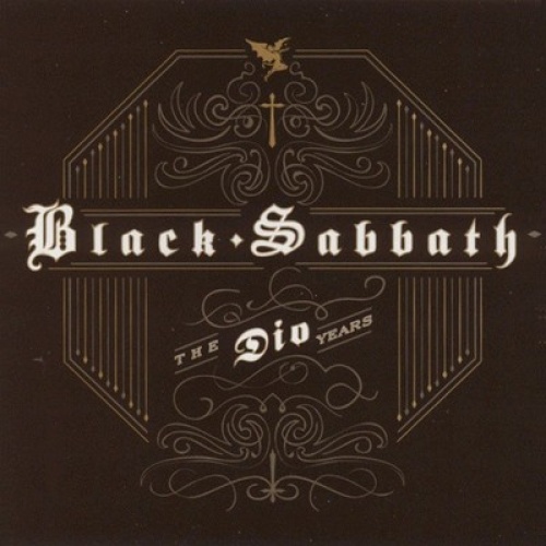 CD, Comp, RM Black Sabbath - The Dio Years