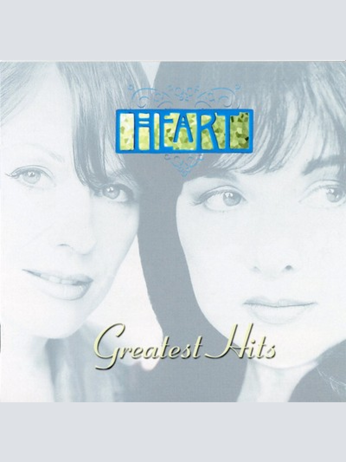 CD, Comp, RM Heart - Greatest Hits