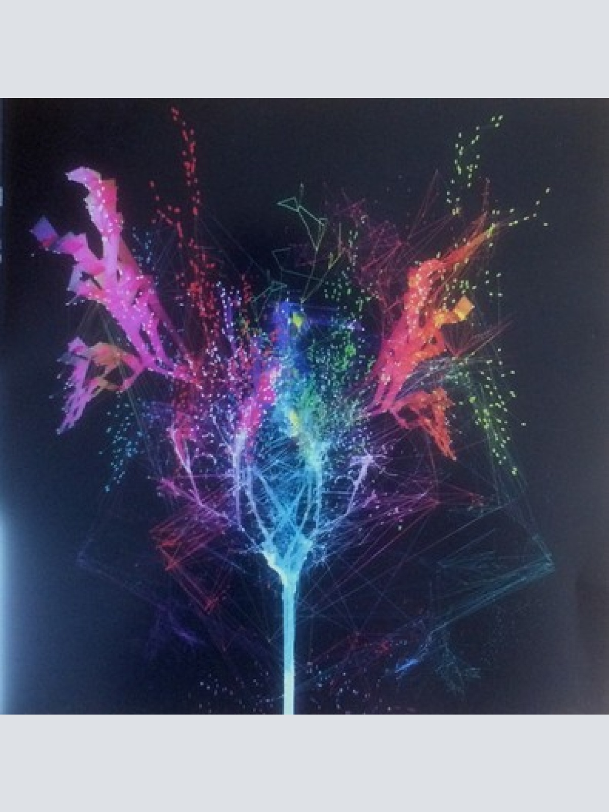 CD, Album Rea Garvey - Prisma