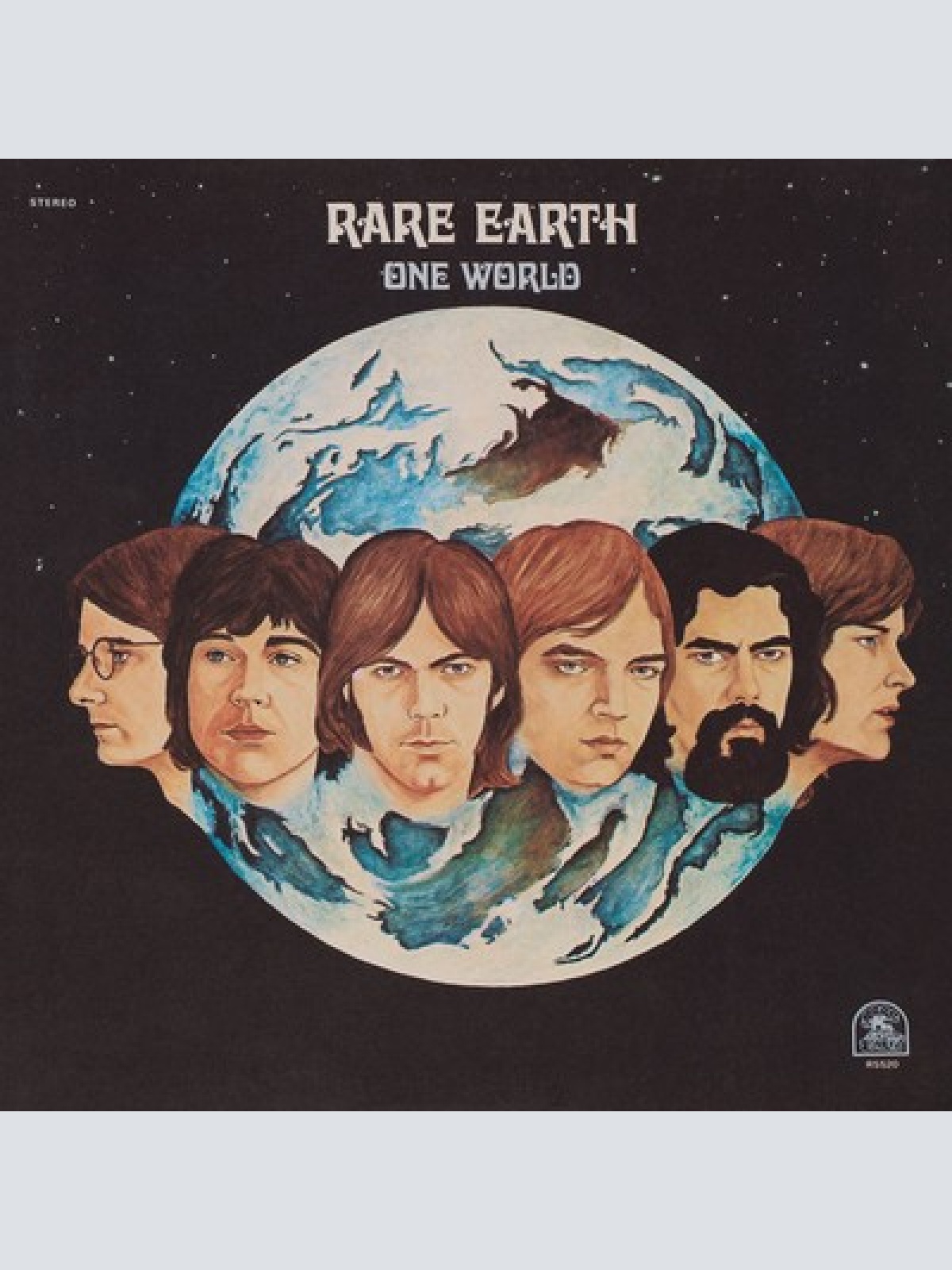 CD, Album, Dlx, Ltd, RE, RM, 96k Rare Earth - One World