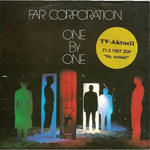 7", Single, DMM Far Corporation - One By One