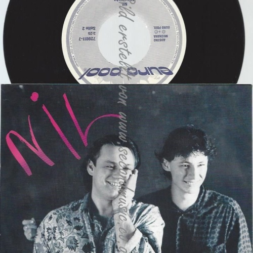 7"  Nil   Spirit In The Night