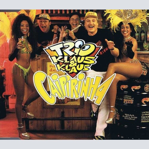 CD, Single Trio Klaus & Klaus* - Caipirinha