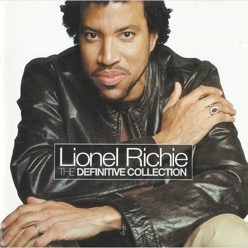 2xCD, Comp, RE Lionel Richie - The Definitive Collection