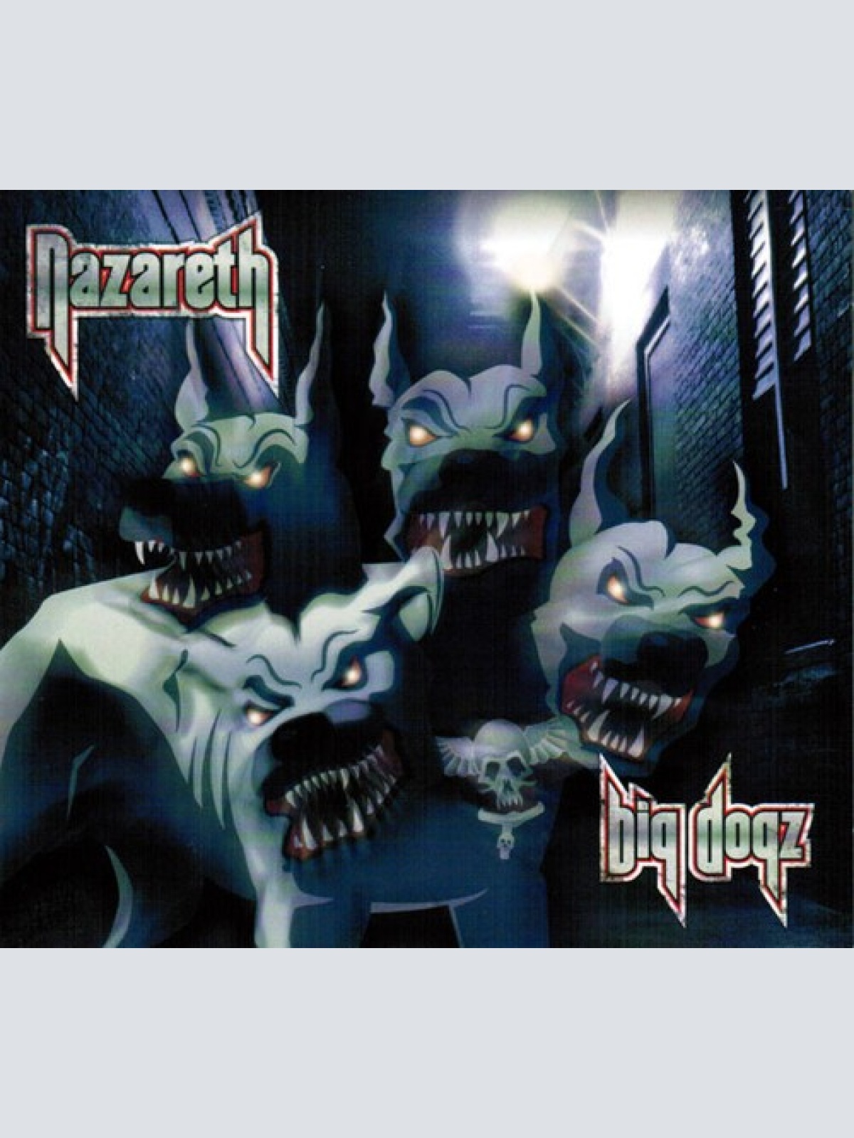 CD, Album + CD + Dig Nazareth (2) - Big Dogz