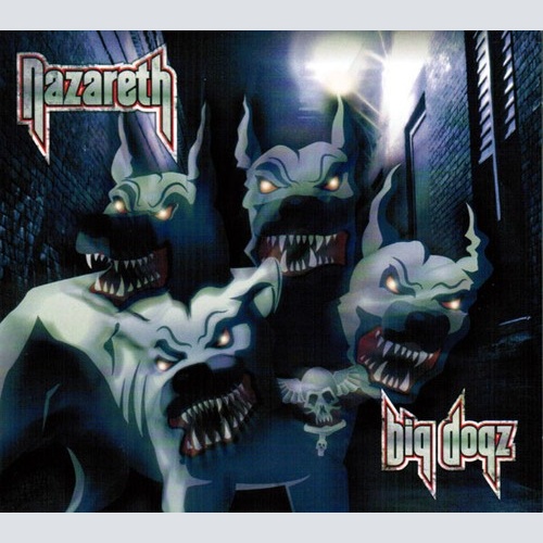 CD, Album + CD + Dig Nazareth (2) - Big Dogz