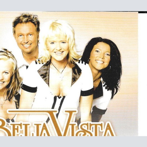 CD, Maxi Bella Vista (3) - Takataka