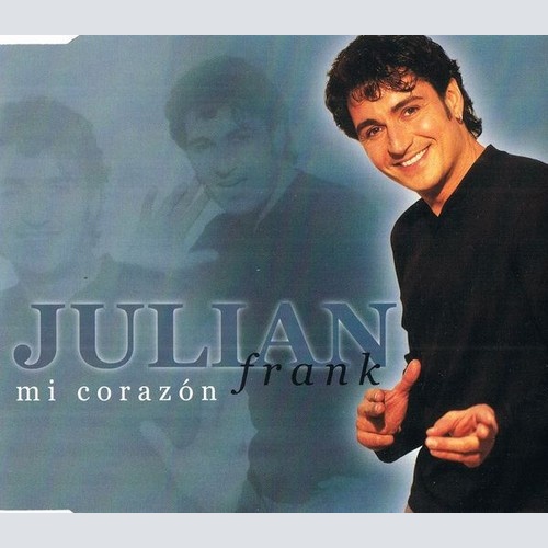CD, Single Julian Frank - Mi Corazón
