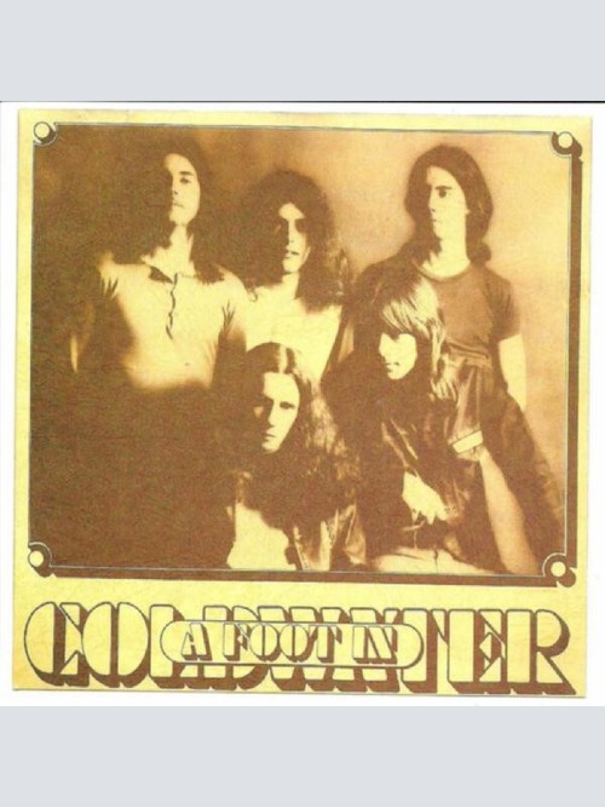 CD, Album, Ltd, RE A Foot In Coldwater - A Foot In Coldwater