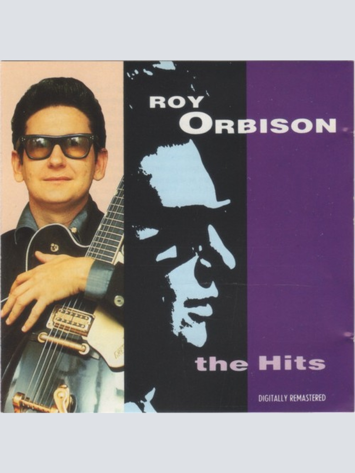 CD, Comp, RM Roy Orbison - The Hits