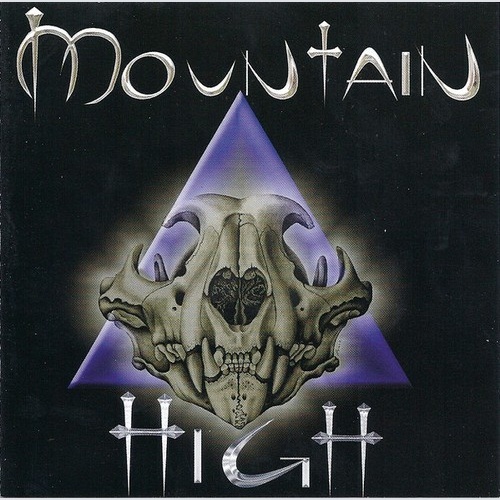 CD, Album Mountain - High