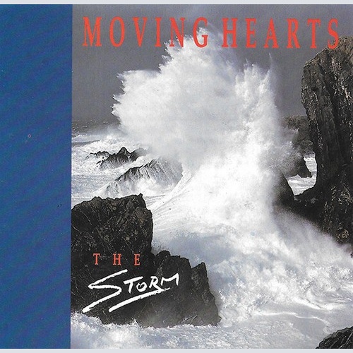 CD, Album Moving Hearts - The Storm