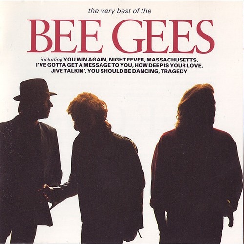 CD, Comp Bee Gees - The Very Best Of The Bee Gees