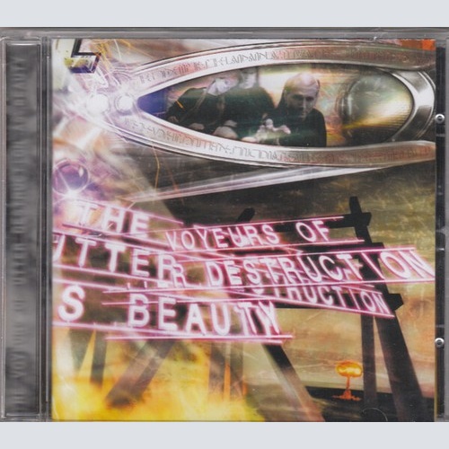 CD, Album Pure Sweet Hell - The Voyeurs Of Utter Destruction As Beauty