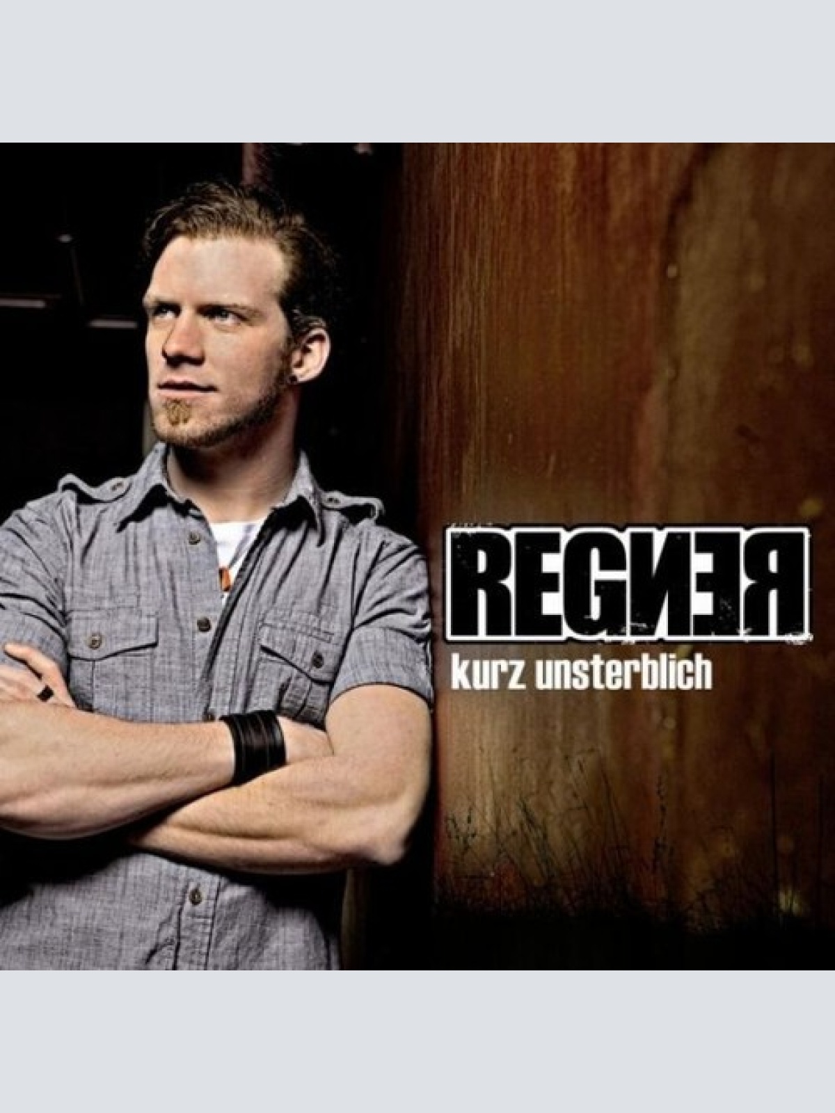 CD, Album Regner* - Kurz Unsterblich