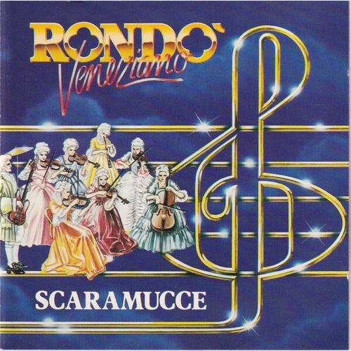CD, Album Rondò Veneziano - Scaramucce