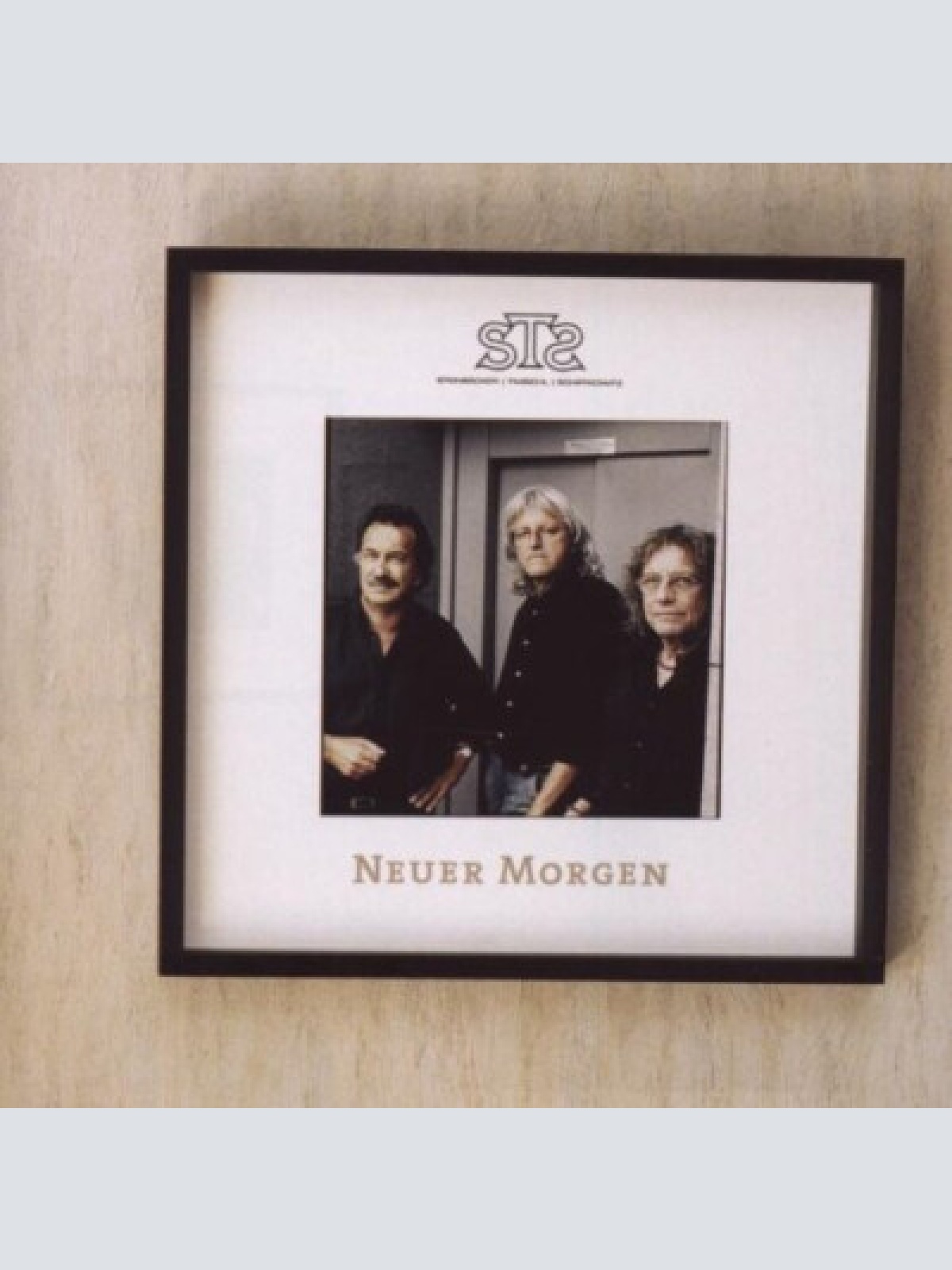 CD, Album STS (3) - Neuer Morgen