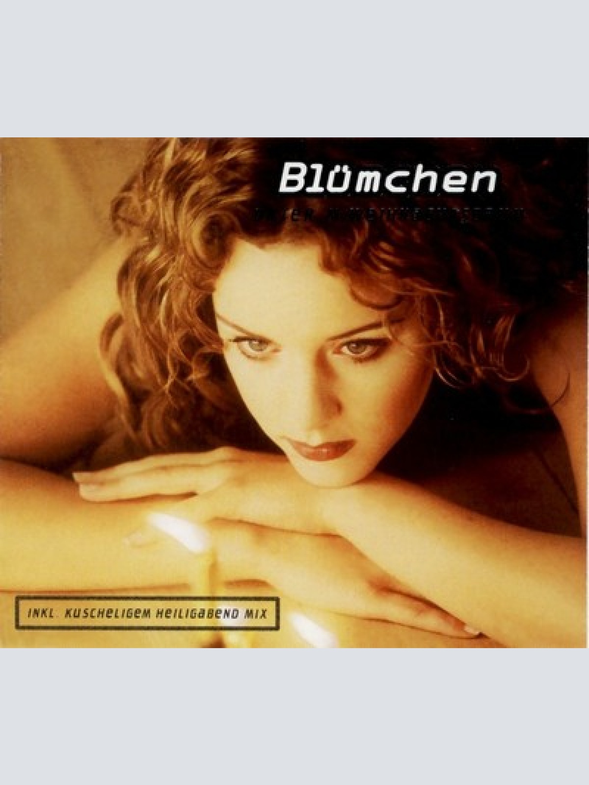 CD, Maxi Blümchen - Unter'm Weihnachtsbaum