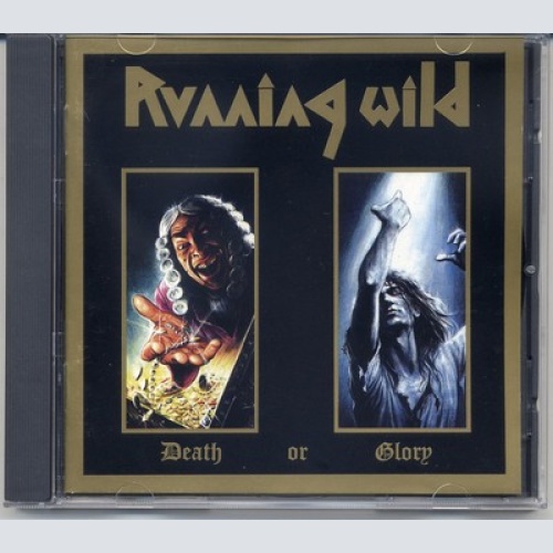 CD, Album, RP Running Wild - Death Or Glory