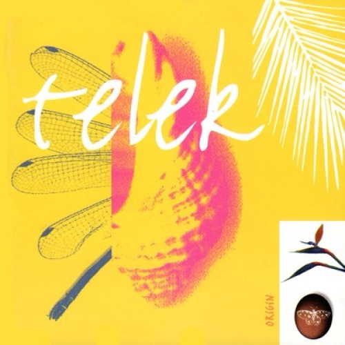 CD, Album Telek* - Telek
