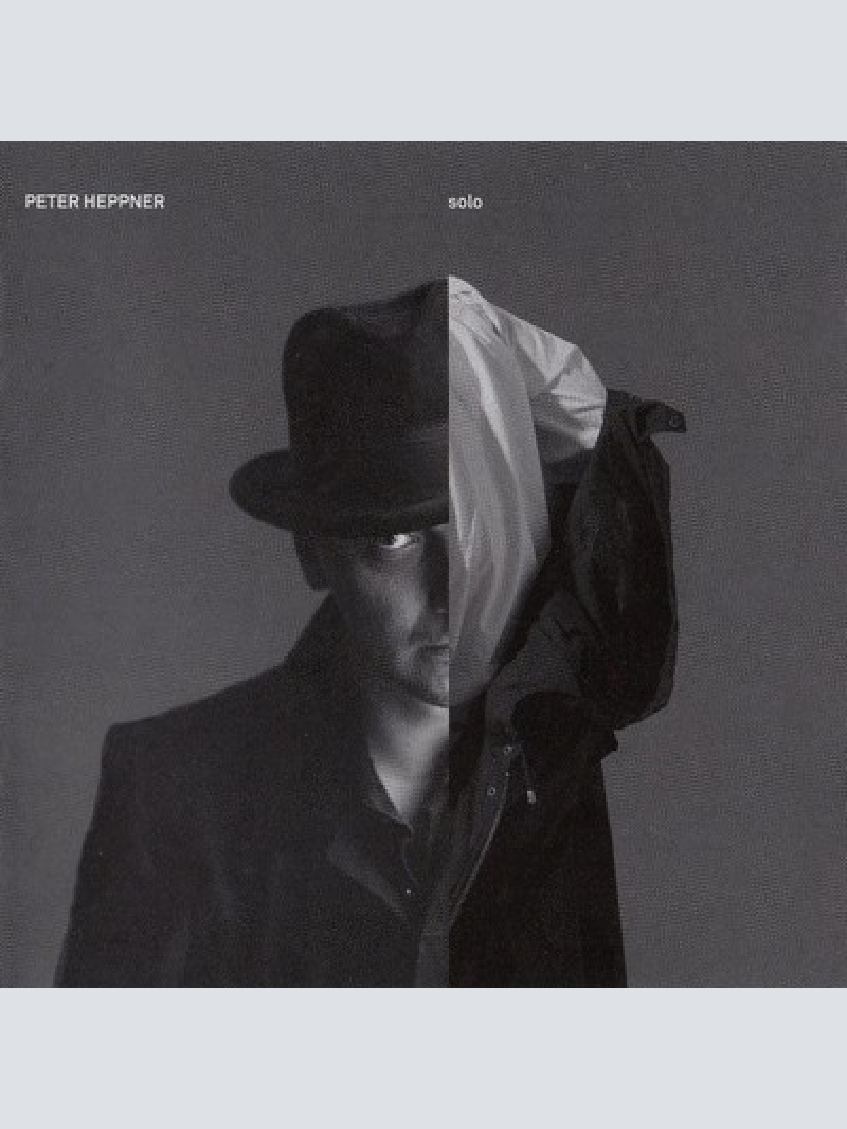 CD, Album Peter Heppner - Solo