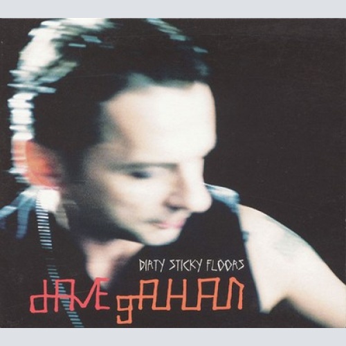 CD, Single Dave Gahan - Dirty Sticky Floors