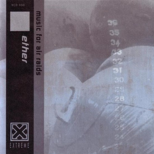 CD, Album Ether (2) - Music For Air Raids