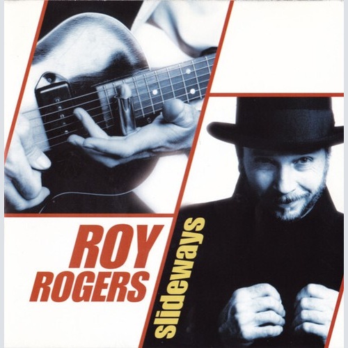 HDCD, Album Roy Rogers (2) - Slideways