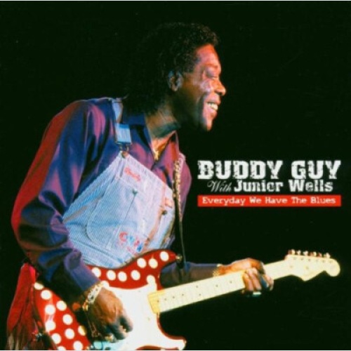 CD, Album Buddy Guy ,With Junior Wells - Every Day We Have The Blues