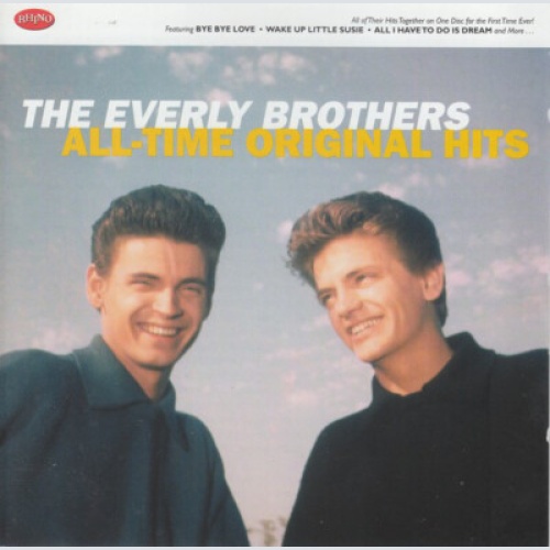 CD, Comp, RM The Everly Brothers* - All-Time Original Hits