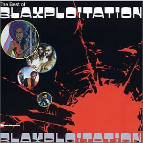 CD, Comp Various - The Best Of Blaxploitation