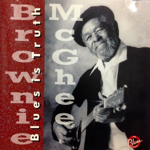 CD, Album Brownie McGhee - Blues Is Truth