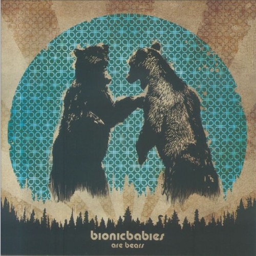 CD, Album Bionicbabies - Are Bears