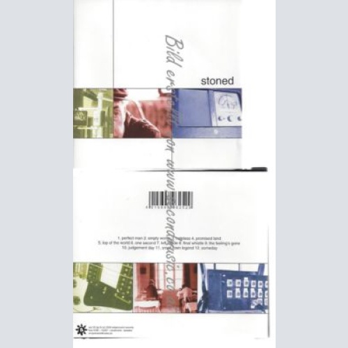 CD--STONED--    STONED