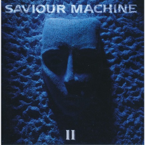 CD, Album, RE, RM Saviour Machine - Saviour Machine II
