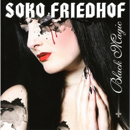 CD, Album Soko Friedhof - Black Magic
