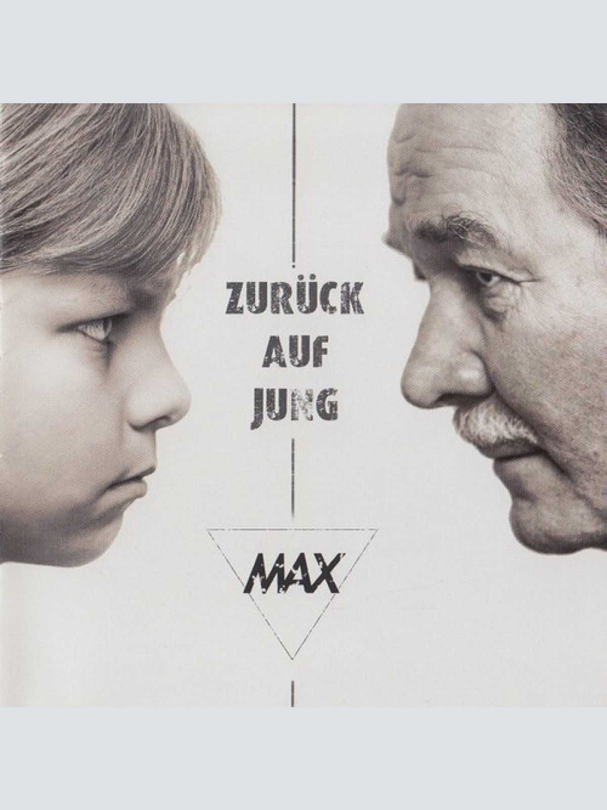 CD, Album Max* - Zurück Auf Jung