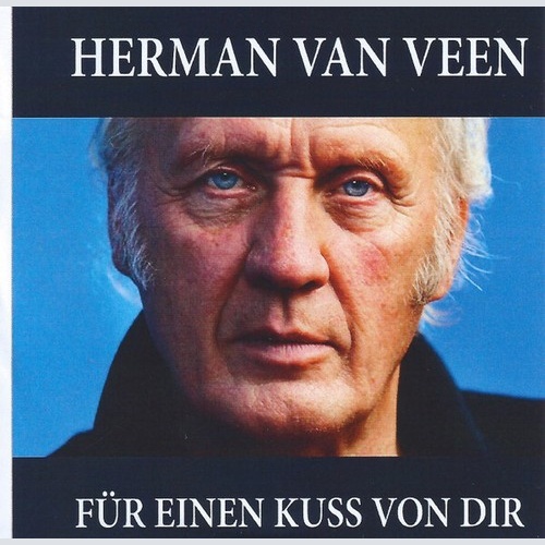CDr, Album, Promo Herman van Veen - Für Einen Kuss Von Dir