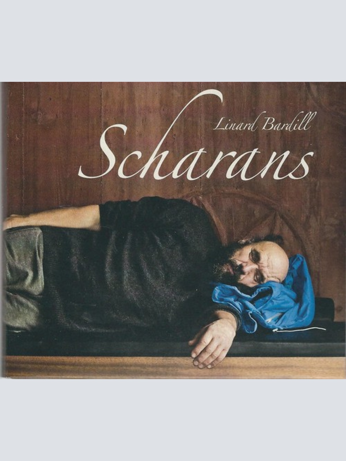 CD, Album Linard Bardill - Scharans