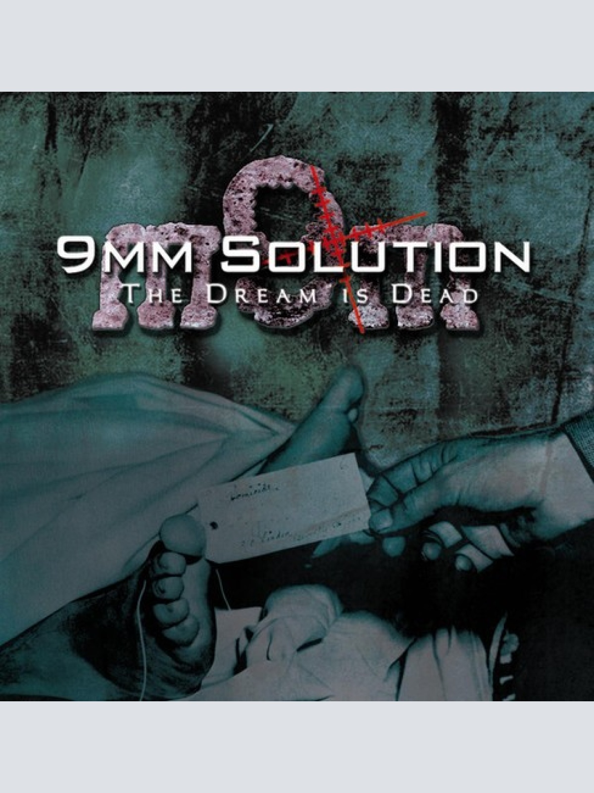 CD, Album 9mm Solution - The Dream Is Dead
