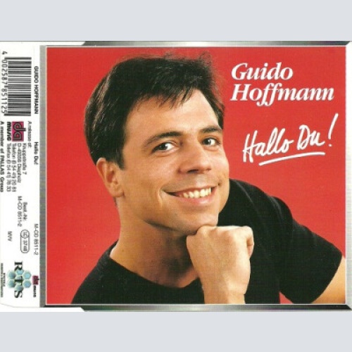 CD, Maxi Guido Hoffmann - Hallo Du!