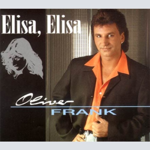 CD, Maxi Oliver Frank - Elisa, Elisa
